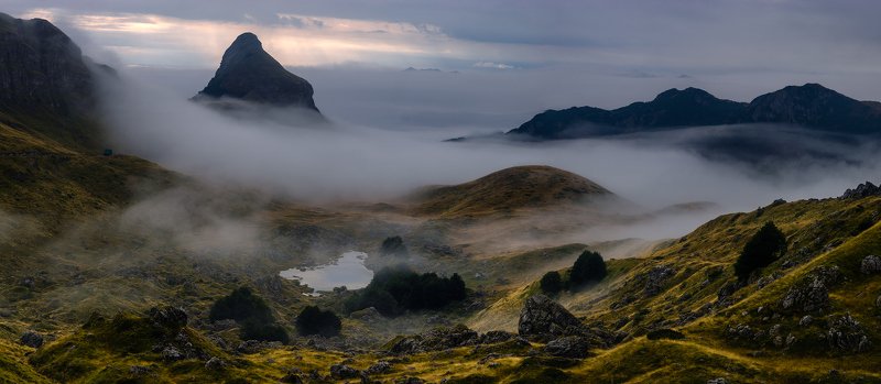 Durmitor morning фото превью