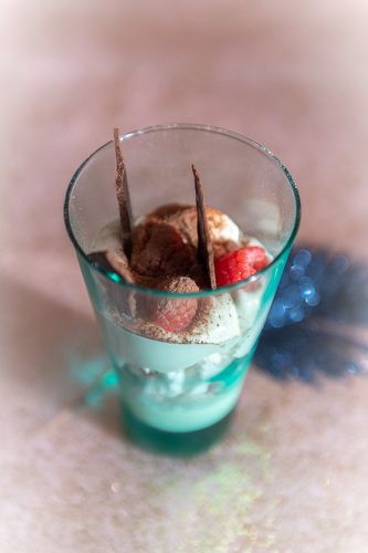 Le dessert