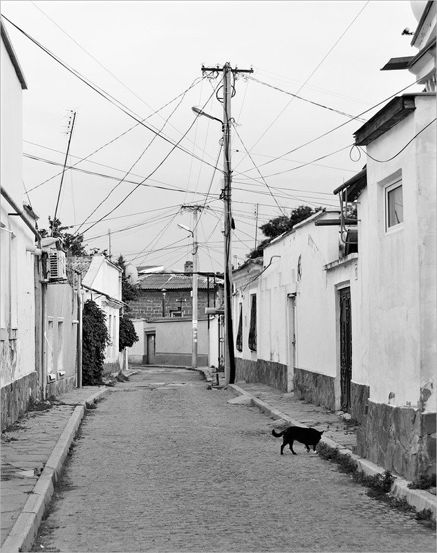 Старый город фото превью