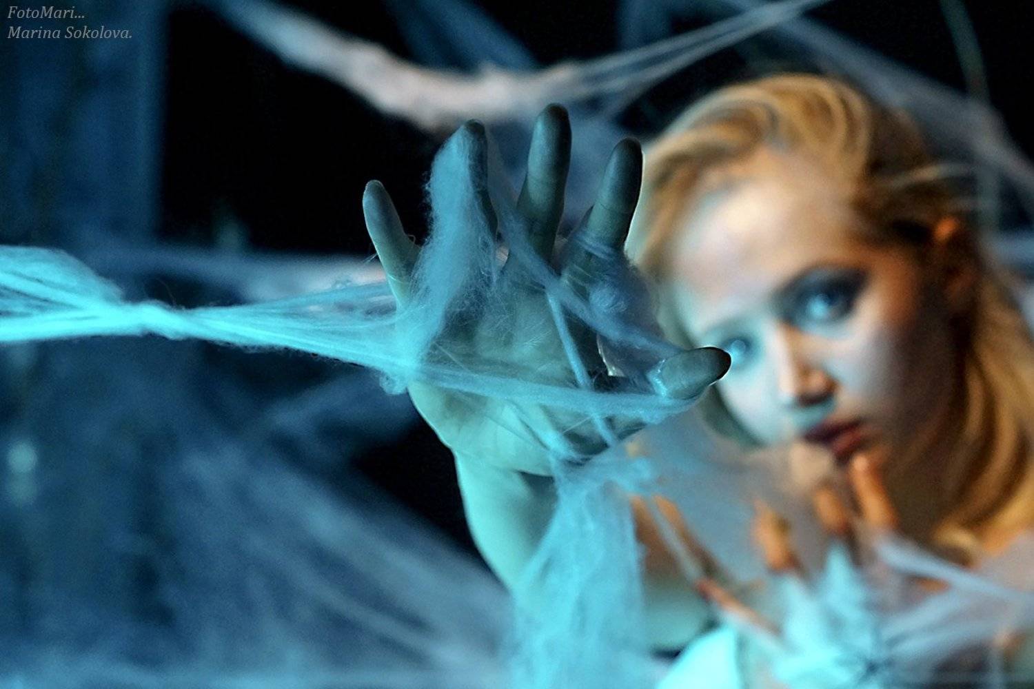 портрет,образ,девушка,красивая девушка, Марина Соколова