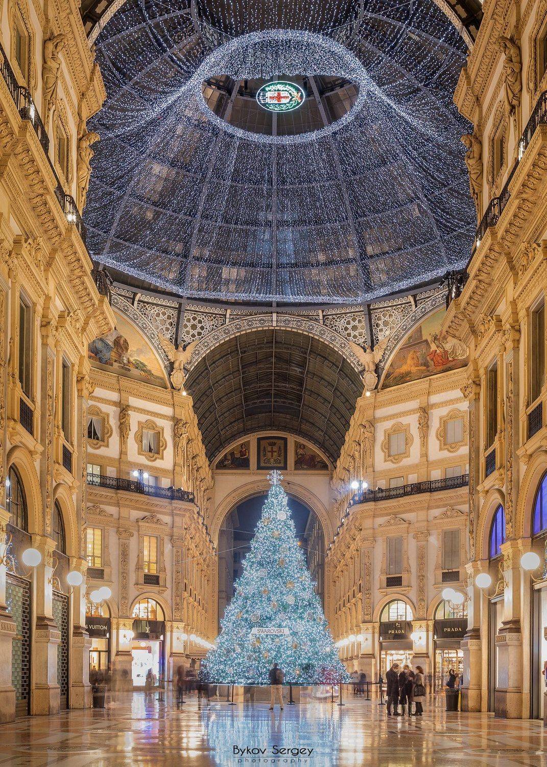 , Сергей Быков