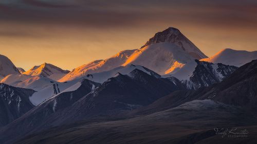 хрустящее утро... и подглядывающий Хан