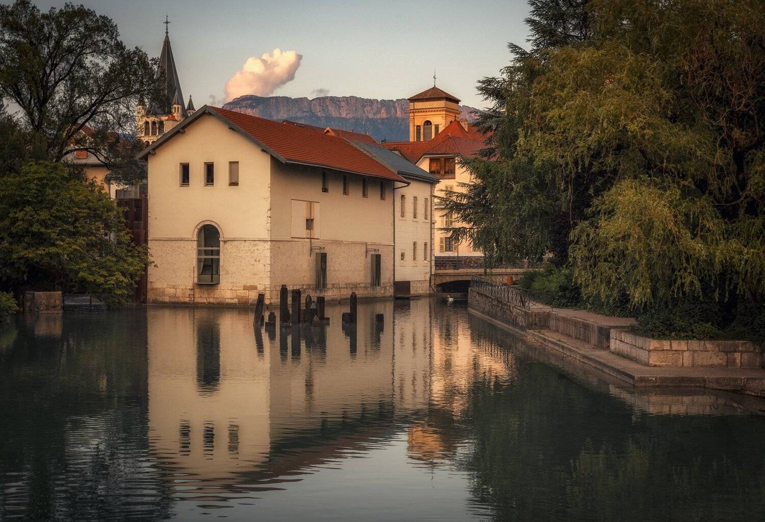 город, канал, Александр Безмолитвенный