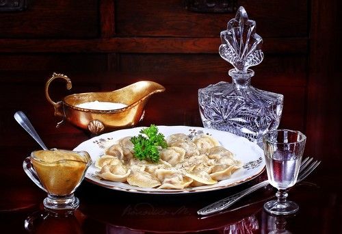 Пельмени