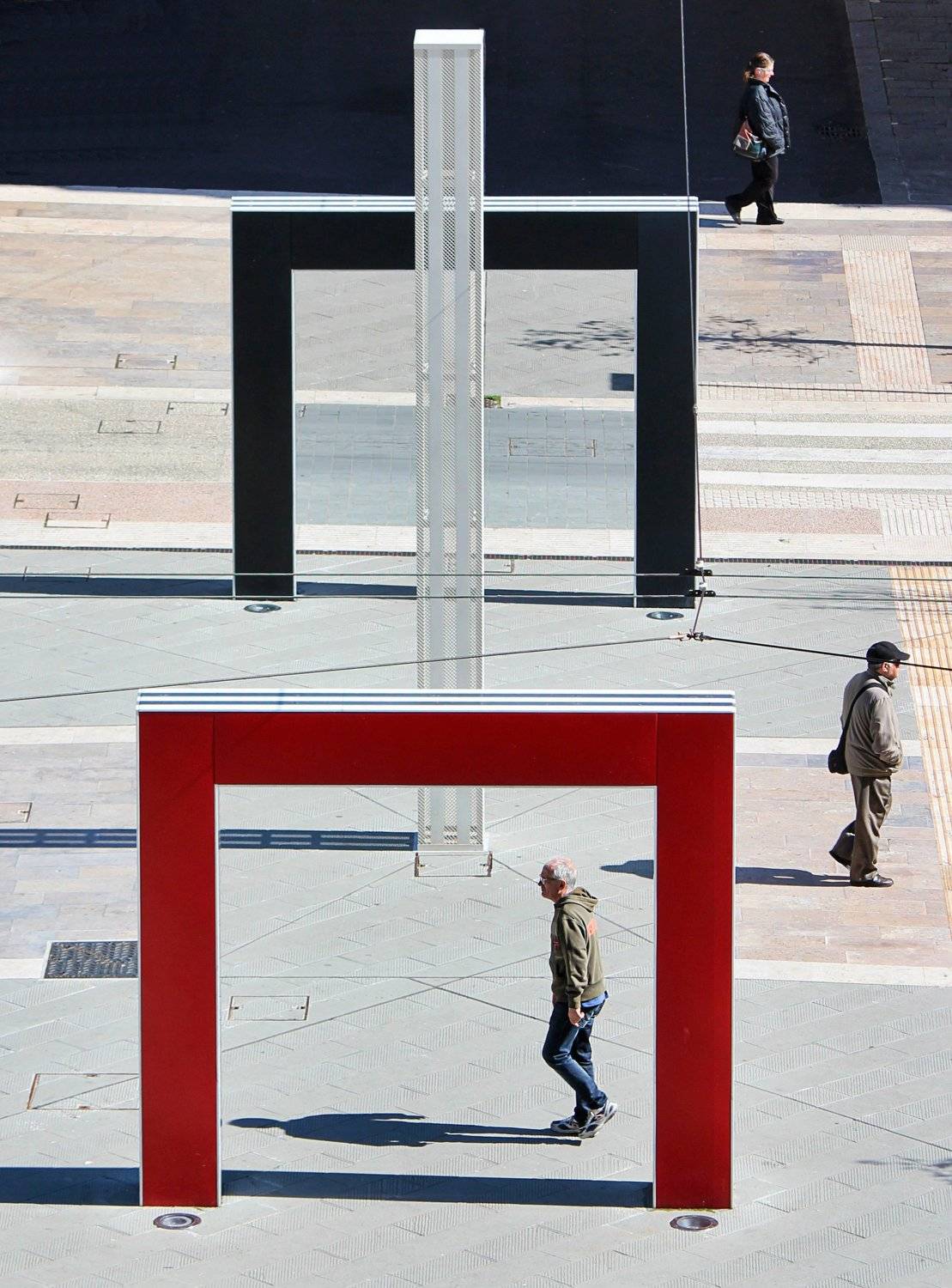 #street #architecture #city, Claudio Sericano