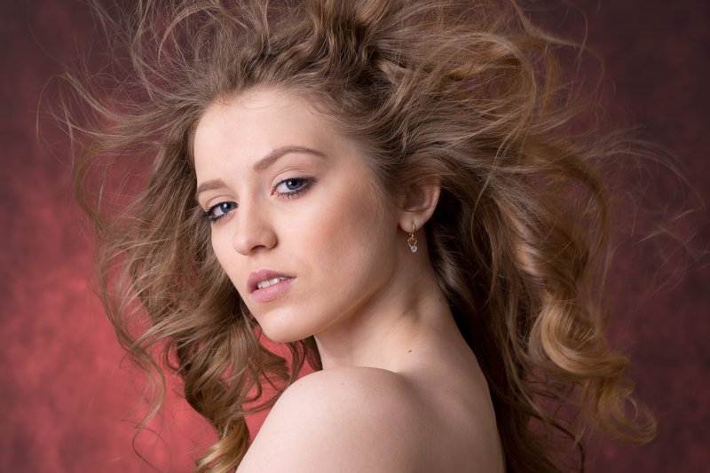 portrait,girl.beauty, Maya фото превью