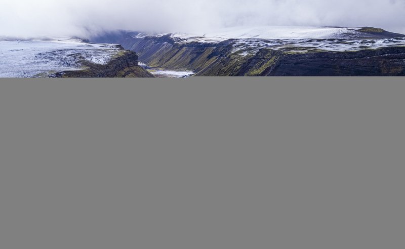 аэрофотосъёмка,пейзаж,iceland Eldgjá фото превью