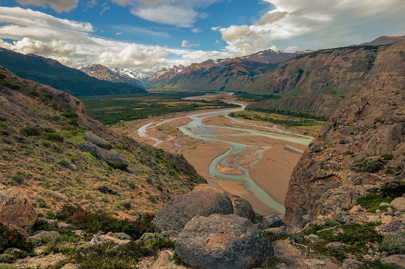 Rio de las Vueltas фото превью