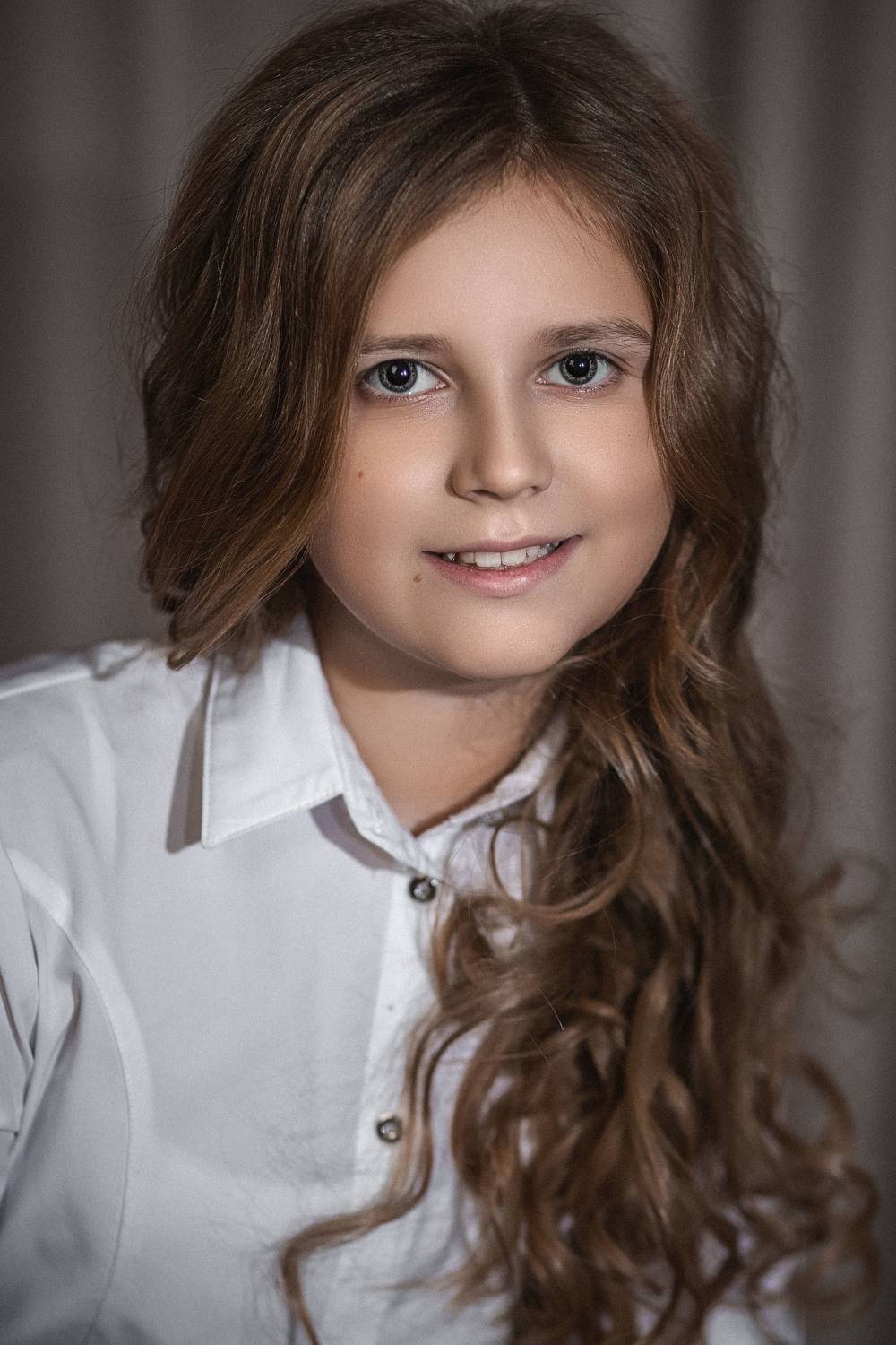 девочка, портрет, фотосессия, студия, girl, beauty, perfect, pretty, young, portrait, make-up, творческий портрет, детский портрет, young girl, дети, children, детская фотография, детская фотосессия, Владимир Васильев