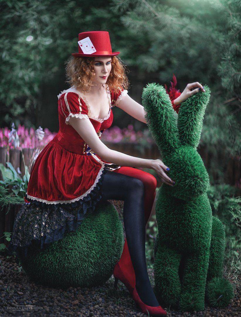 , Dinara Fatykhova