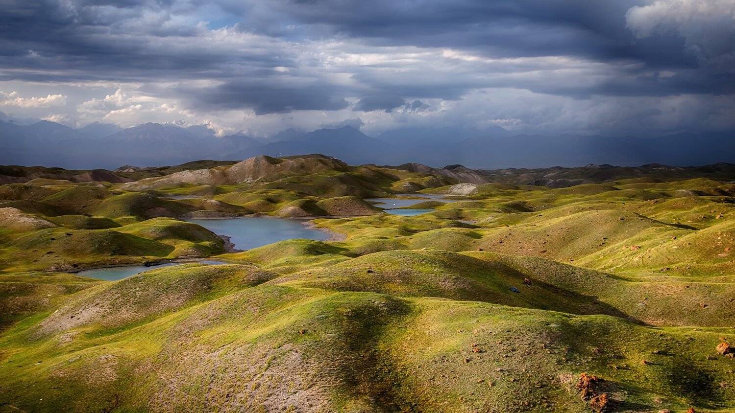 кыргызстан, горы, памиро-алай, Элина Магалимова
