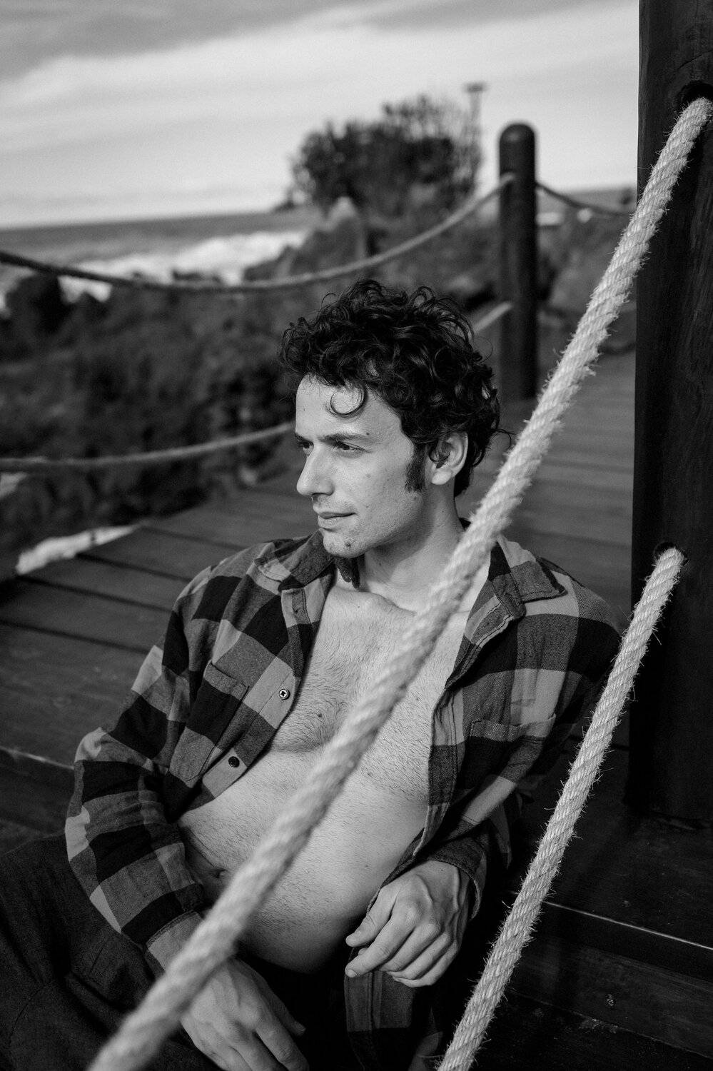 #blackandwhite #male #malepotrait , Эдгар Зубарев