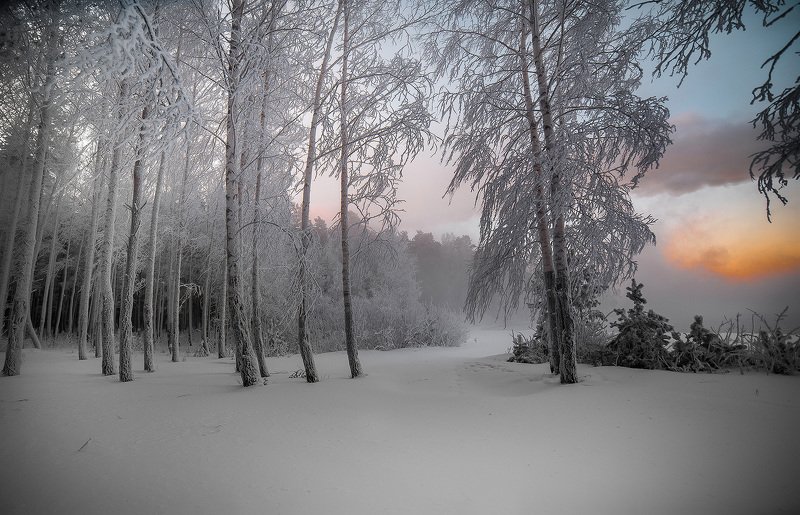 Мороз фото превью