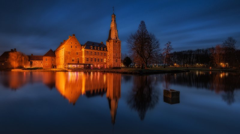 A VISIT TO RAESFELD фото превью