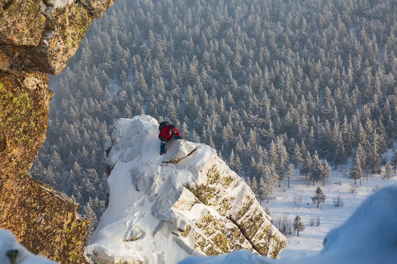 Точка съемки фото превью