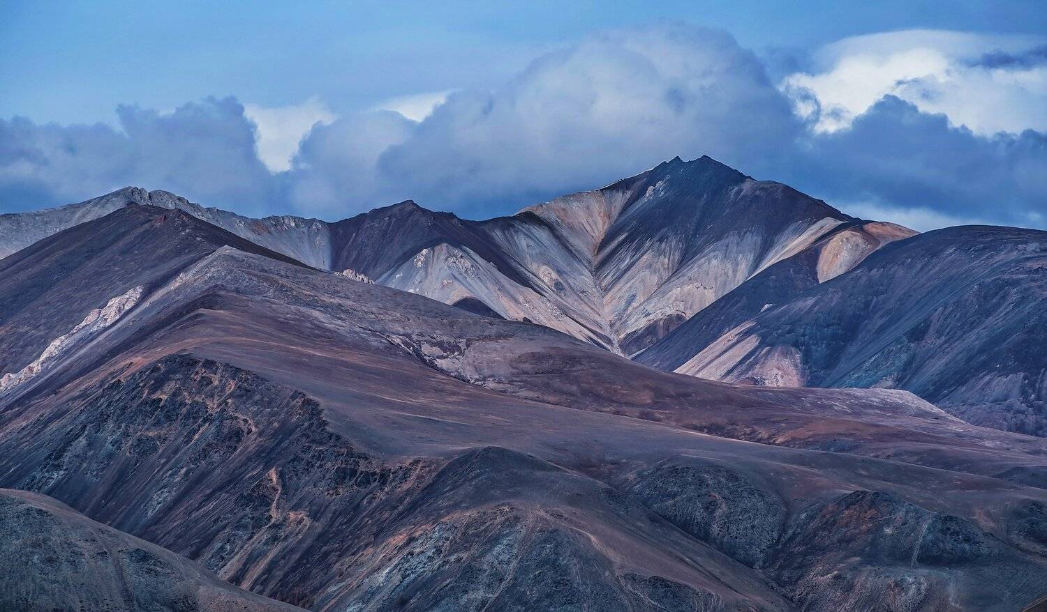 алтай. осень. горы., Евгений Дроботенко