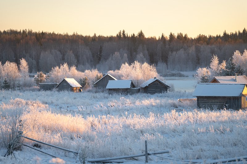 Кенозеро фото превью