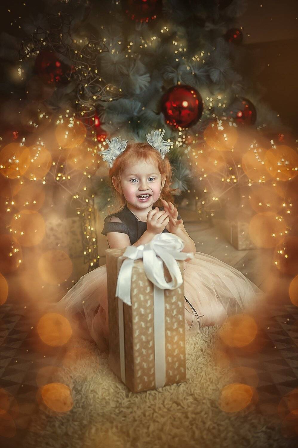 , Ксения Лысенкова