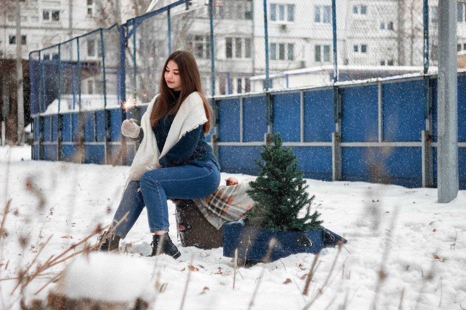 portret, Илья Александров