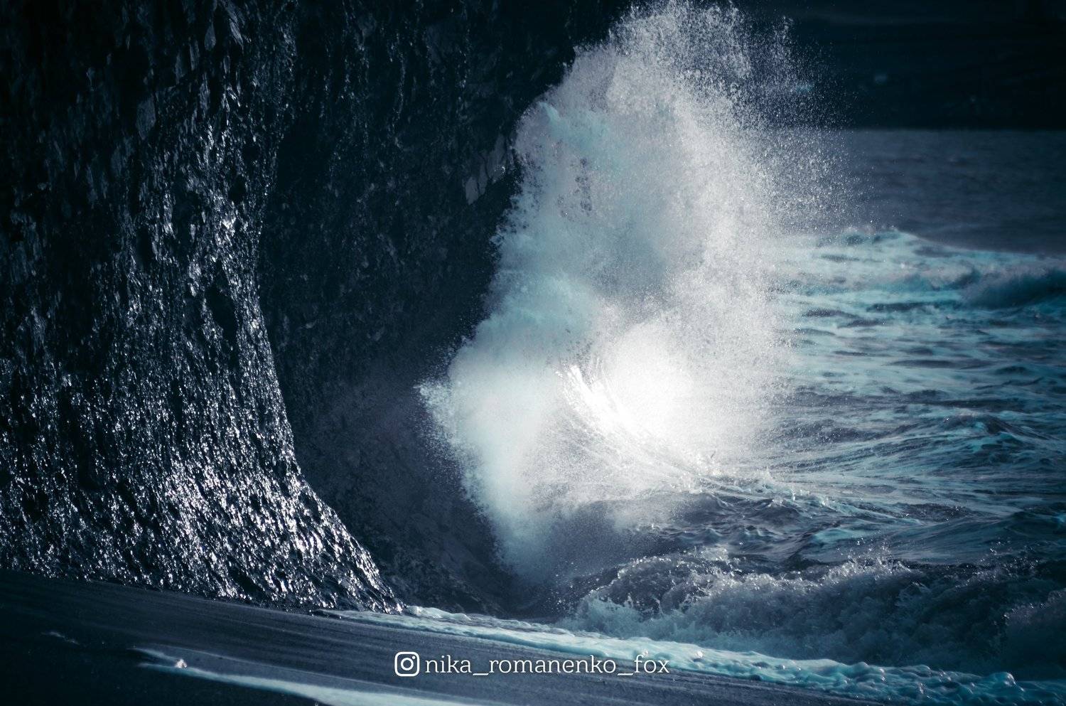 #море #волны #стихия #sea, Вероника Романенко