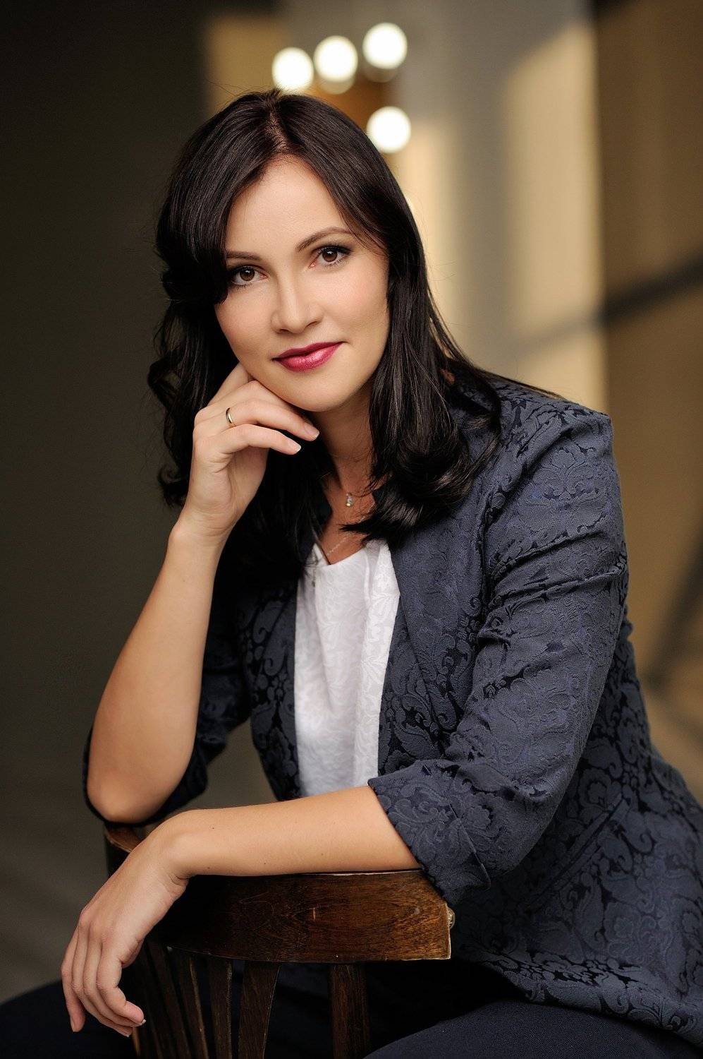 девушка,портрет,студия, Влад Шуман