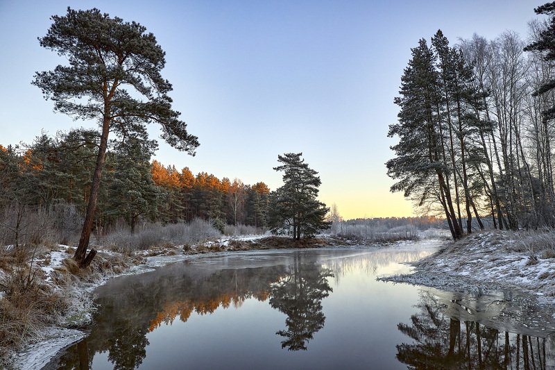 речка нерская *** фото превью
