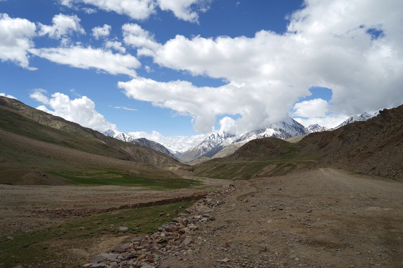 Himachal, landscape, mountains-cape,  Chandratal  фото превью