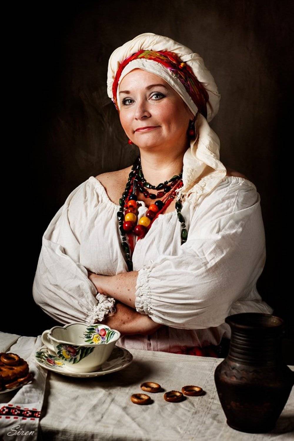 , Siren (Анна Беркоз)