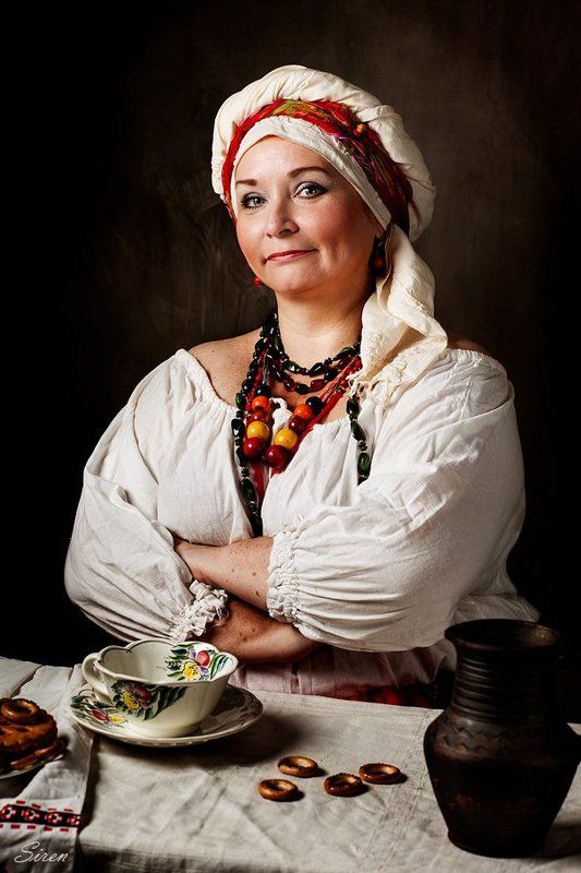 Солоха * фото превью