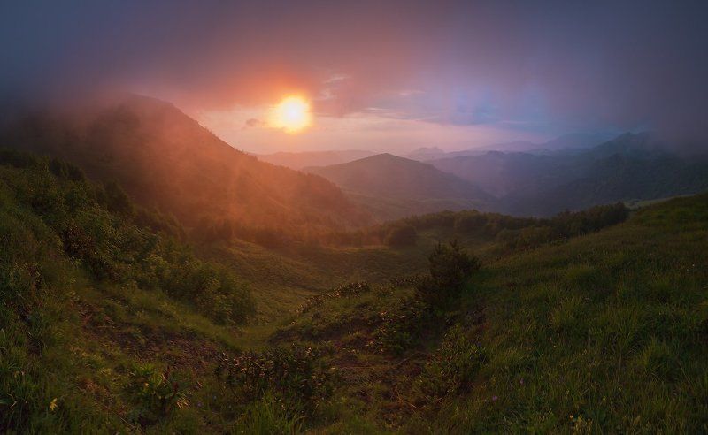 ПодТхачевые рассветы фото превью