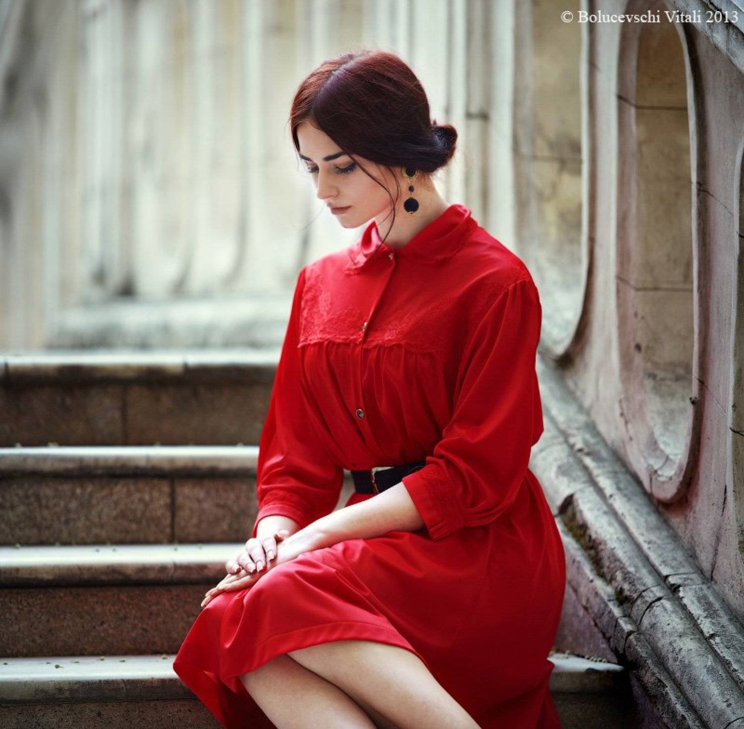 Модель, Молдова, Фотограф, Фотография, Vitalii