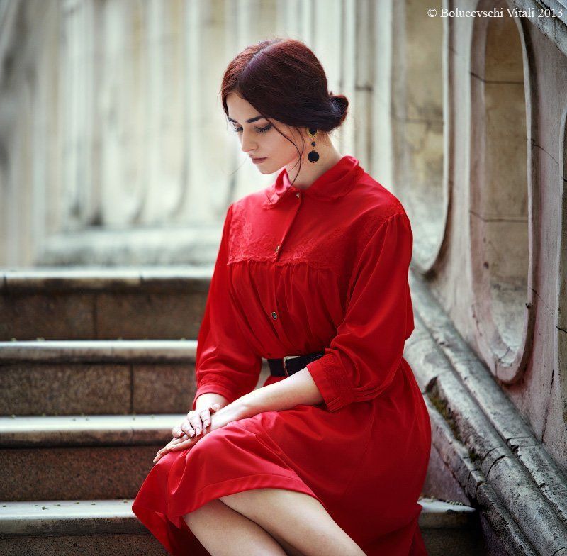 Модель, Молдова, Фотограф, Фотография Cristina фото превью