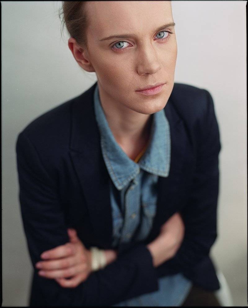 Bowens, Film, Fuji, Mamiya, Studio, Игнат Цоколаев