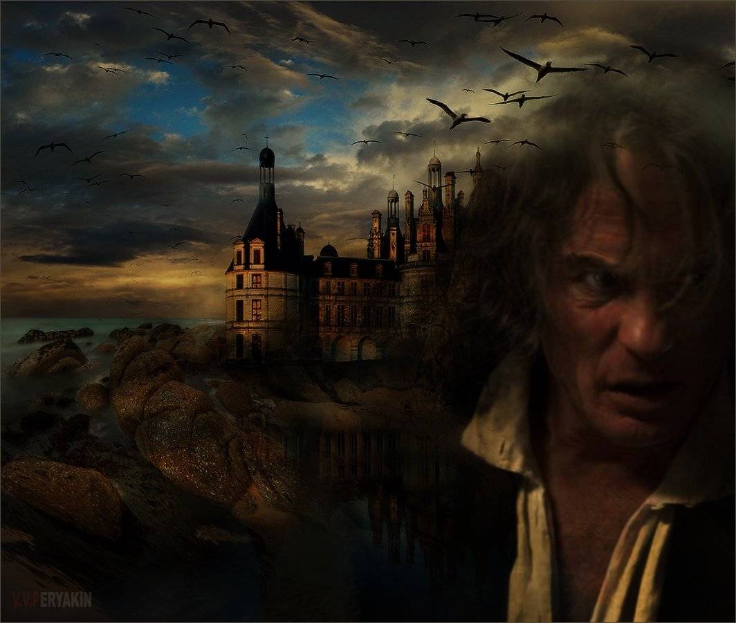 , Виктор Перякин