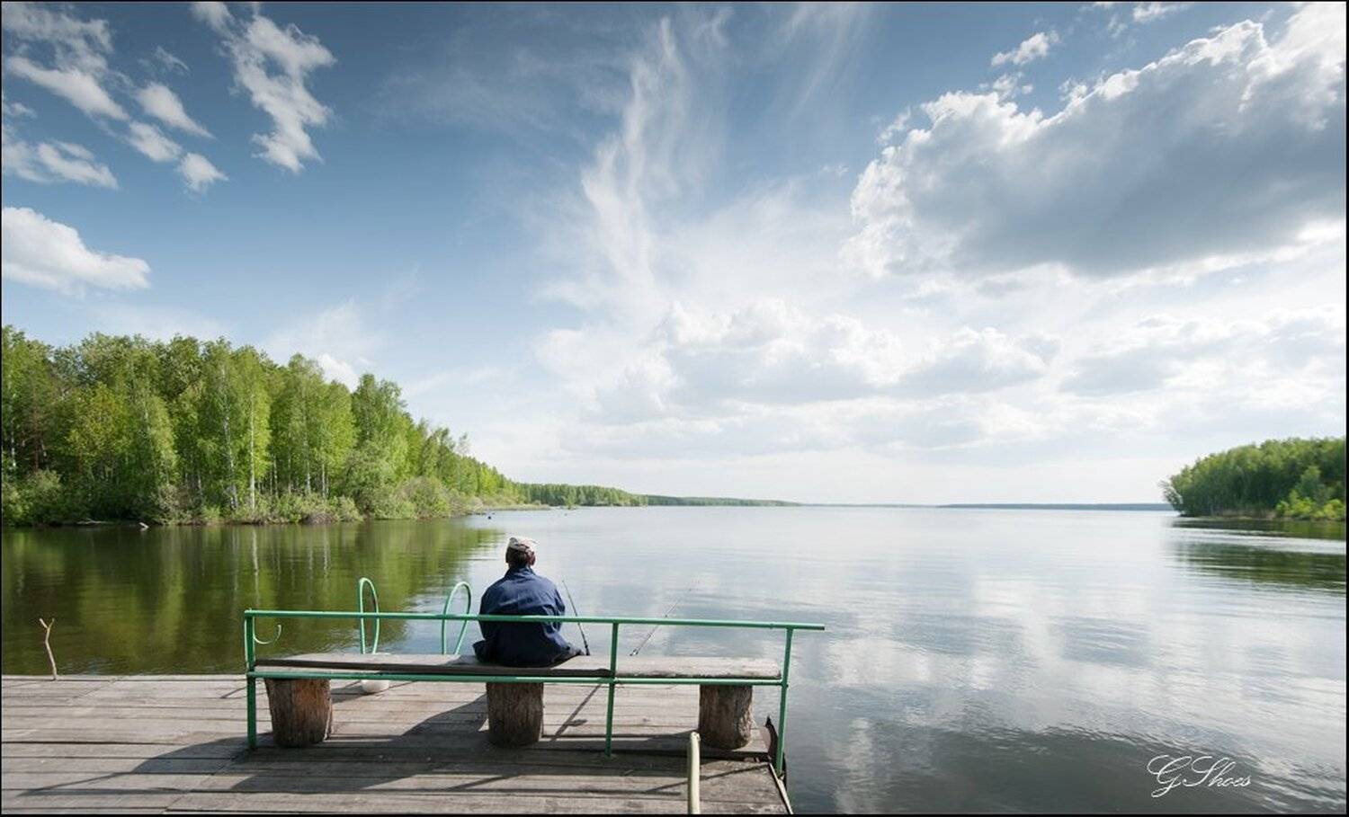 , Георгий Сапожников
