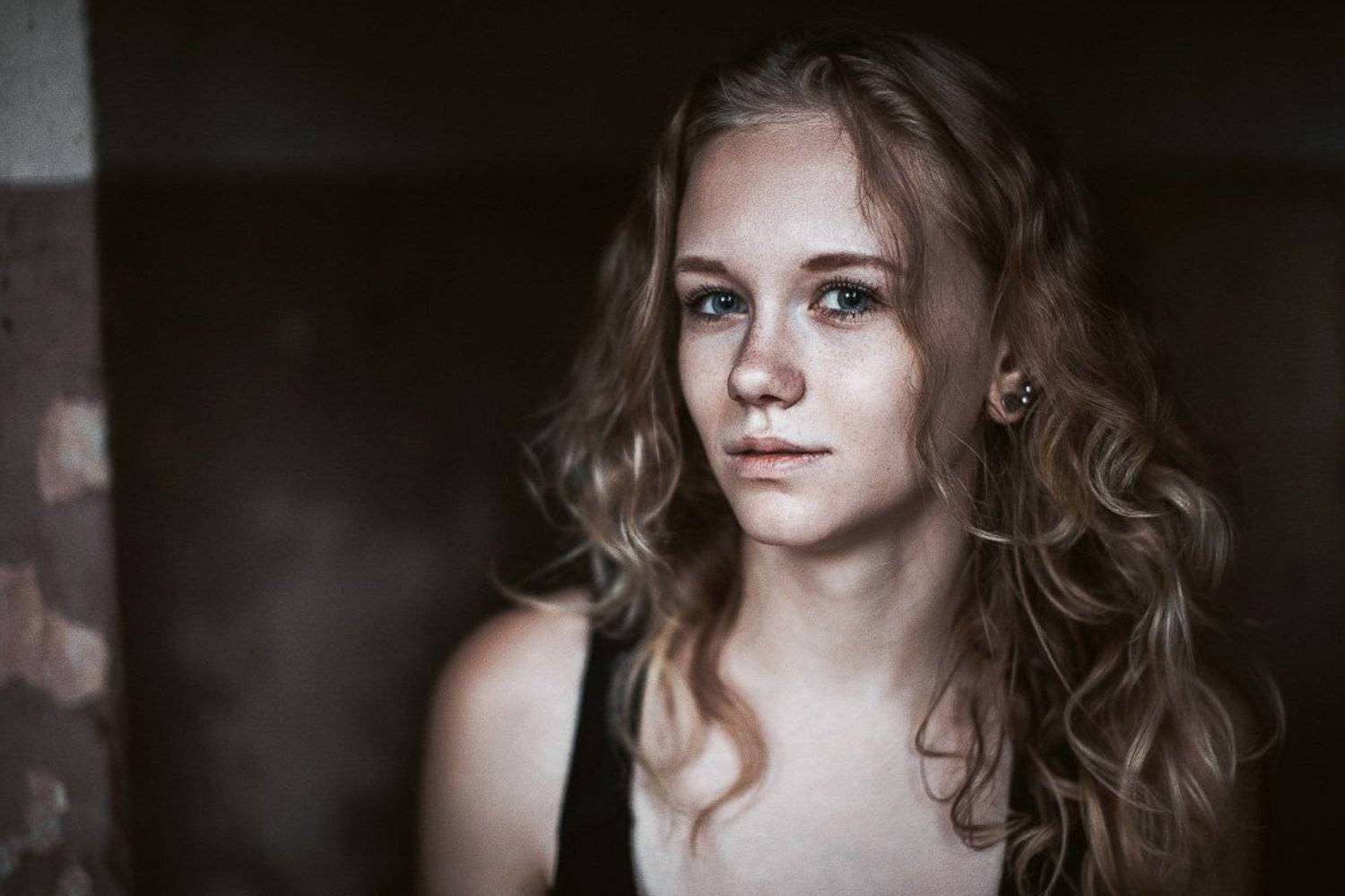 35фото, Canon 5d, Девушка, Мила, Портрет, Сигма 50, Утро, Шестаков Олег