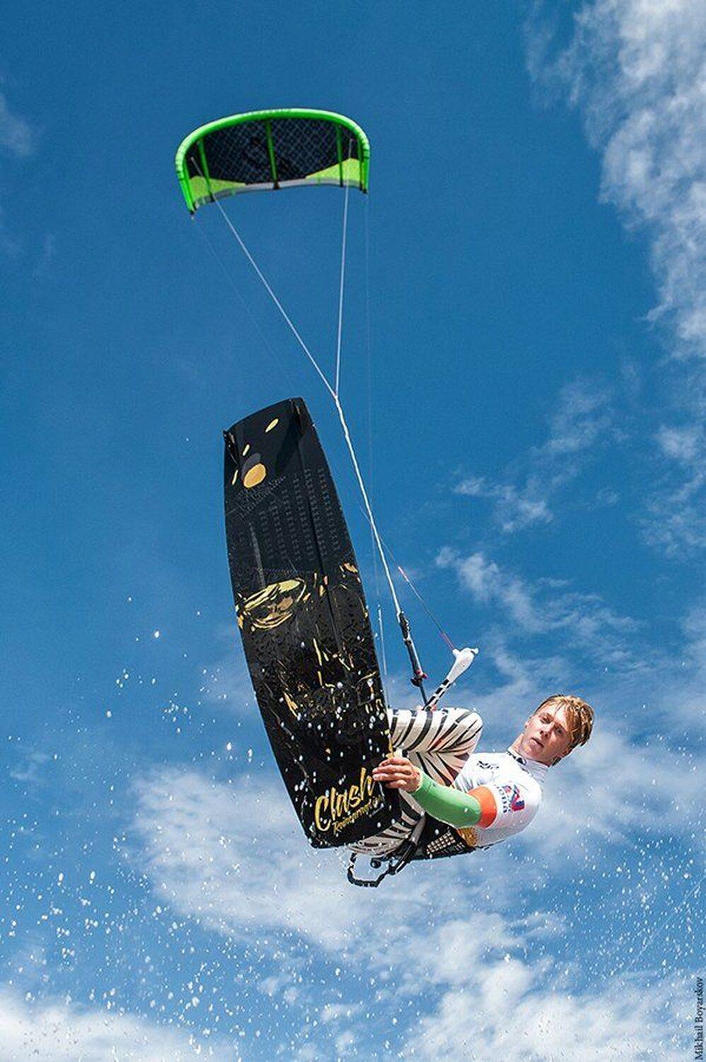 , Михаил Боярсков