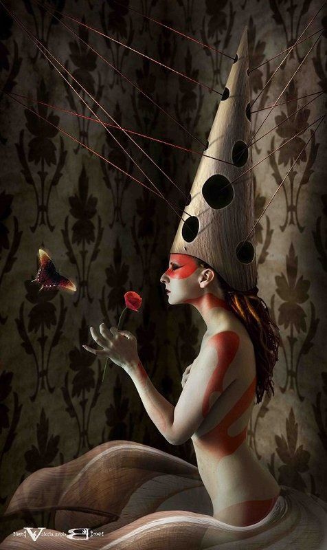 Сотканный псевдоним фото превью