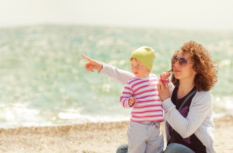 Море фото превью