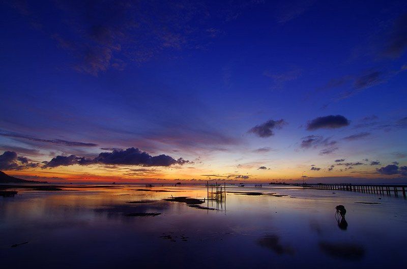 Bình minh ở Hàm Ninh фото превью