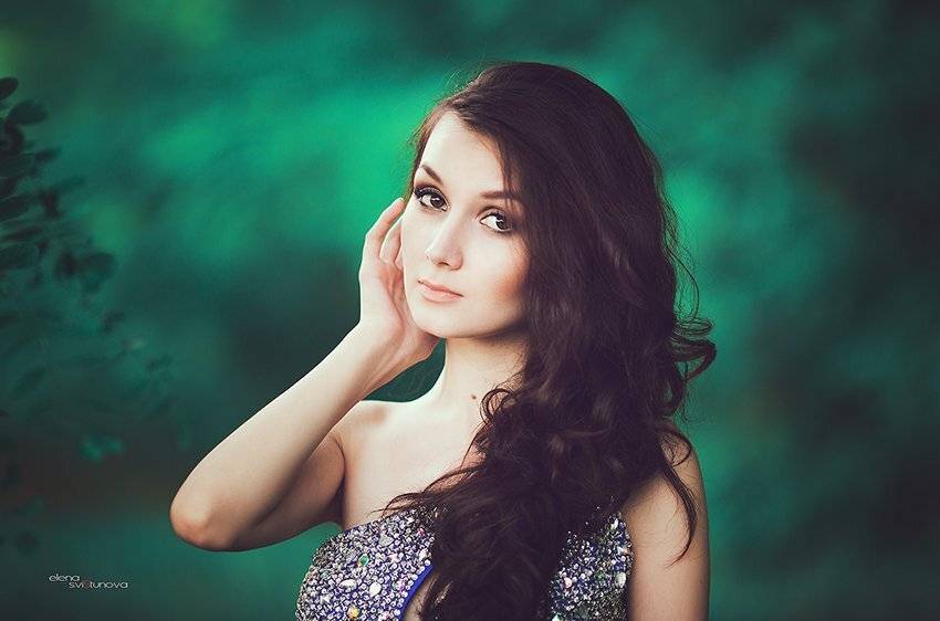 , Свистунова Елена