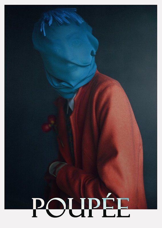 poupée фото превью