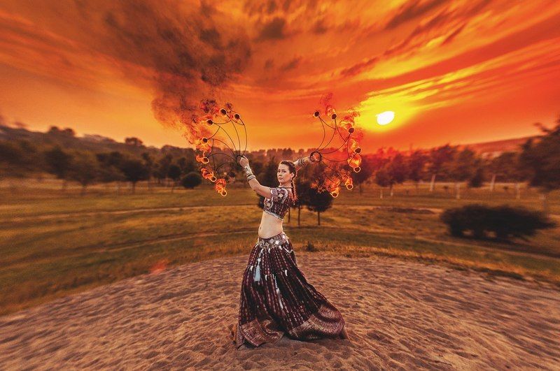 Жизнь в огне фото превью