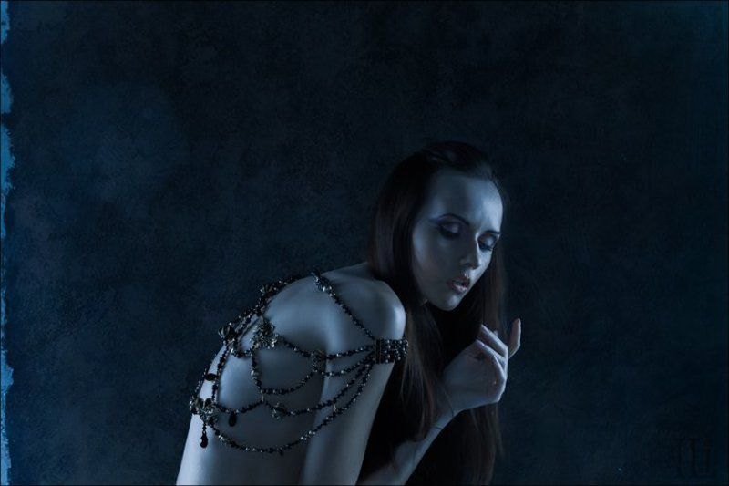 Неправильное ожерелье фото превью