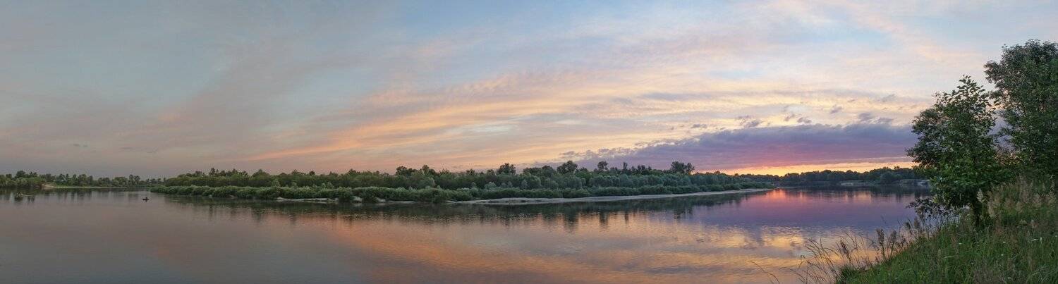 Рассвет, Река, Сож, Чепленко Алексей