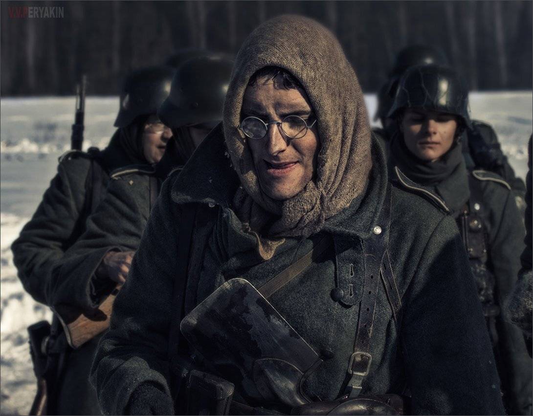 , Виктор Перякин