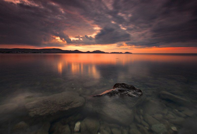 На рассвете фото превью