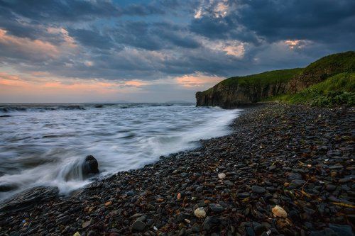 Прелюдия моря...