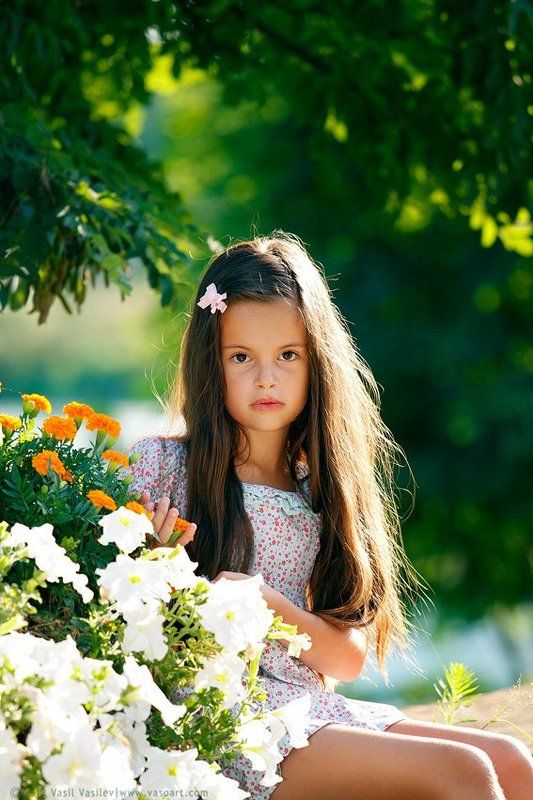 Sunny girl фото превью