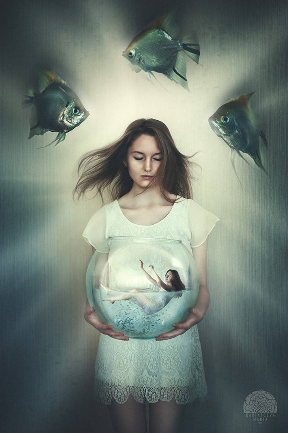 , Бабинцева Мария